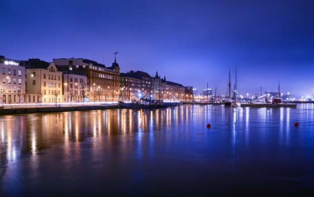 Beyaz Geceler Helsinki & Talinn Turu